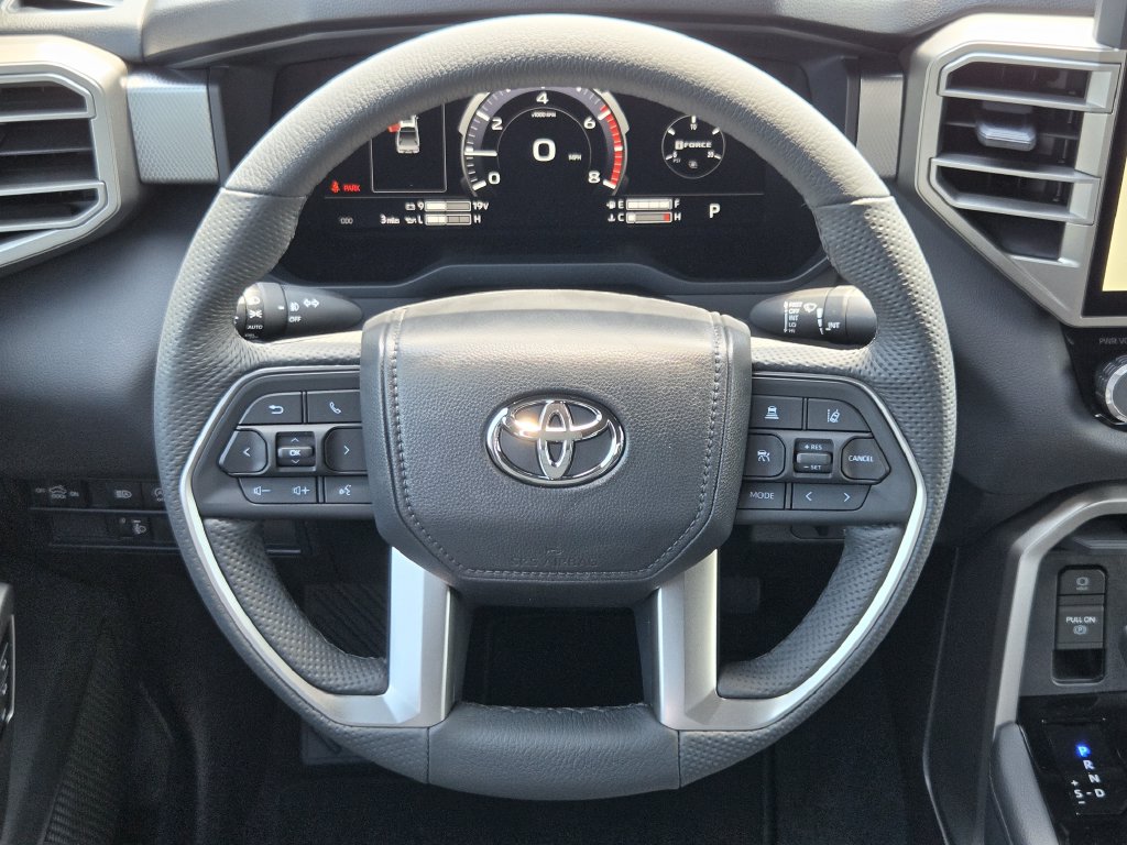 New 2026 Blueprint Toyota Limited image 14