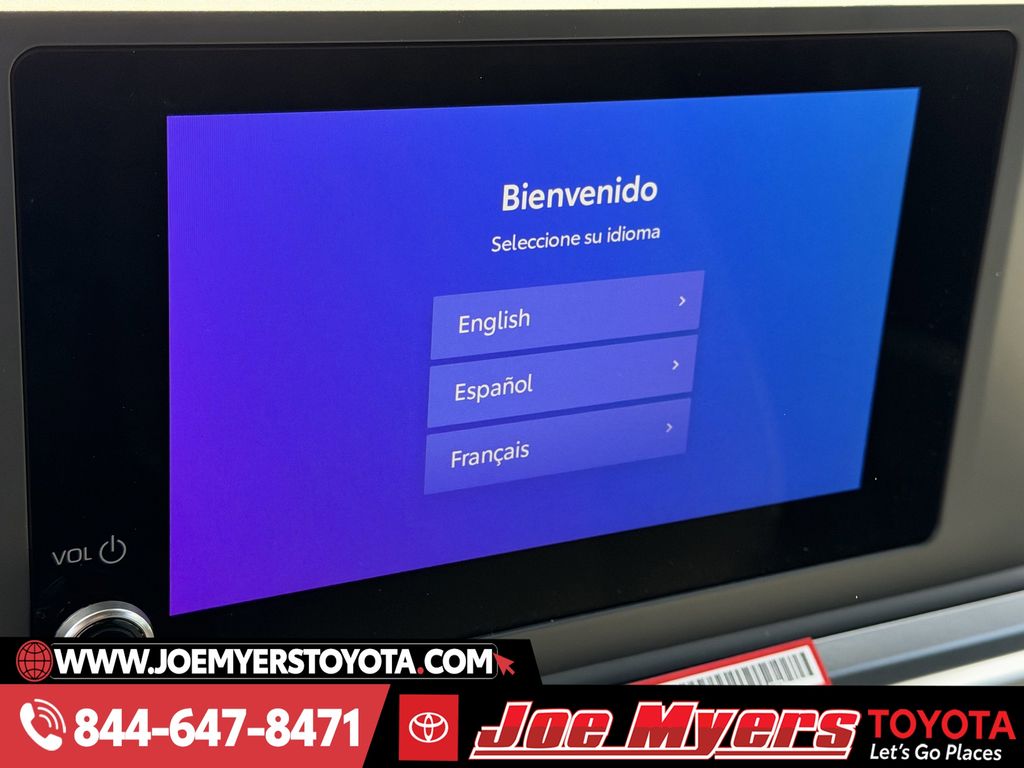 New 2026 Ice Cap Toyota SR5 image 16