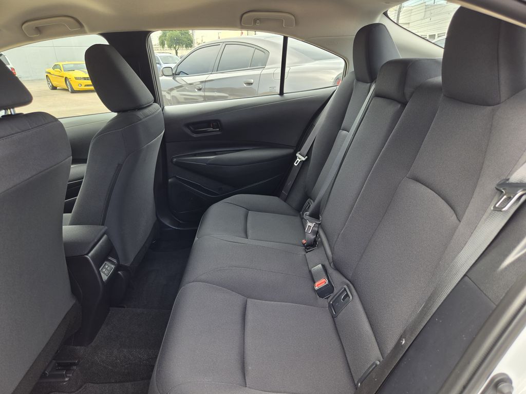 Used 2026 Ice Toyota LE image 27