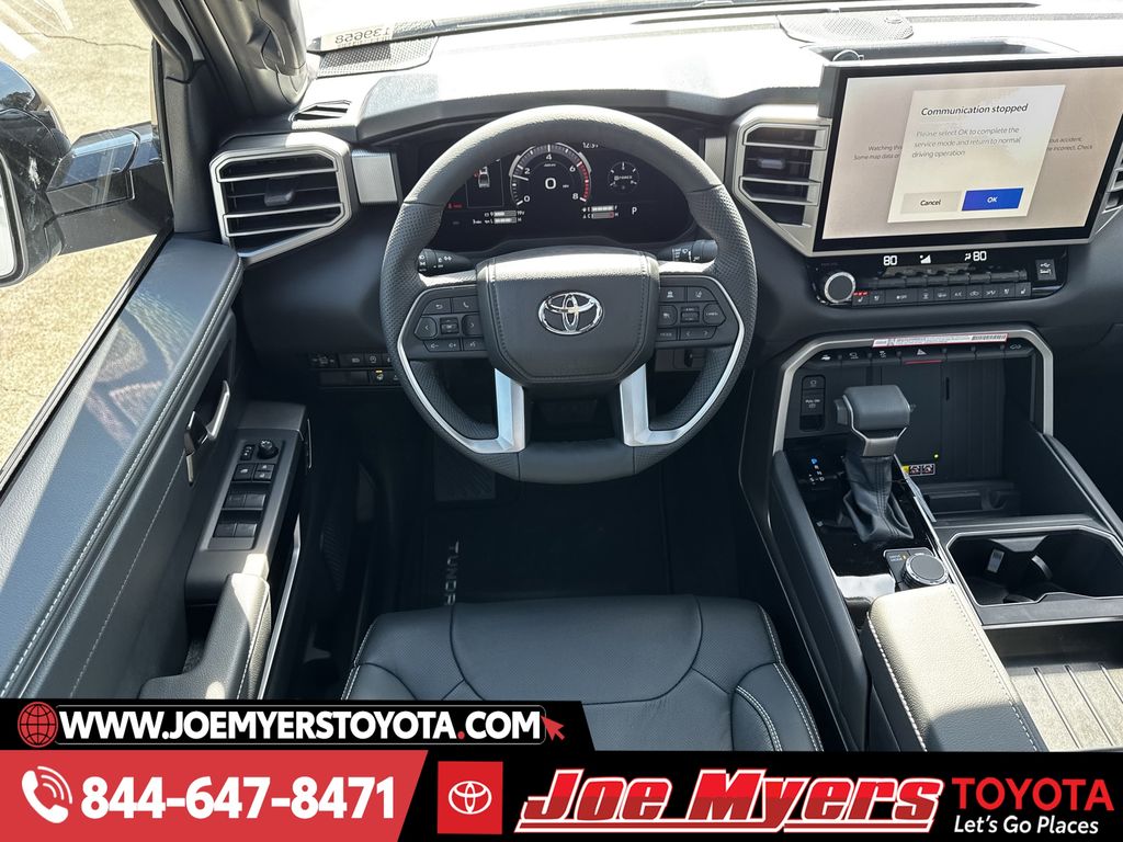 New 2026 Ice Cap Toyota Limited image 13