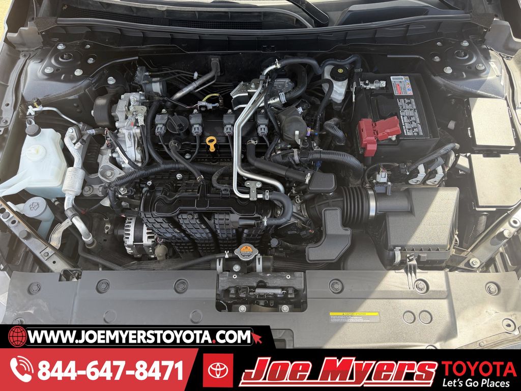 Used 2025 Gun Metallic Nissan 2.5 SV image 30