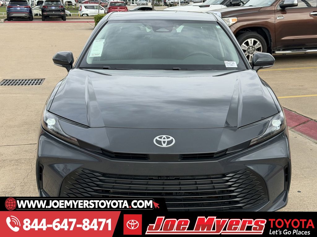 Used 2025 Underground Toyota LE image 3