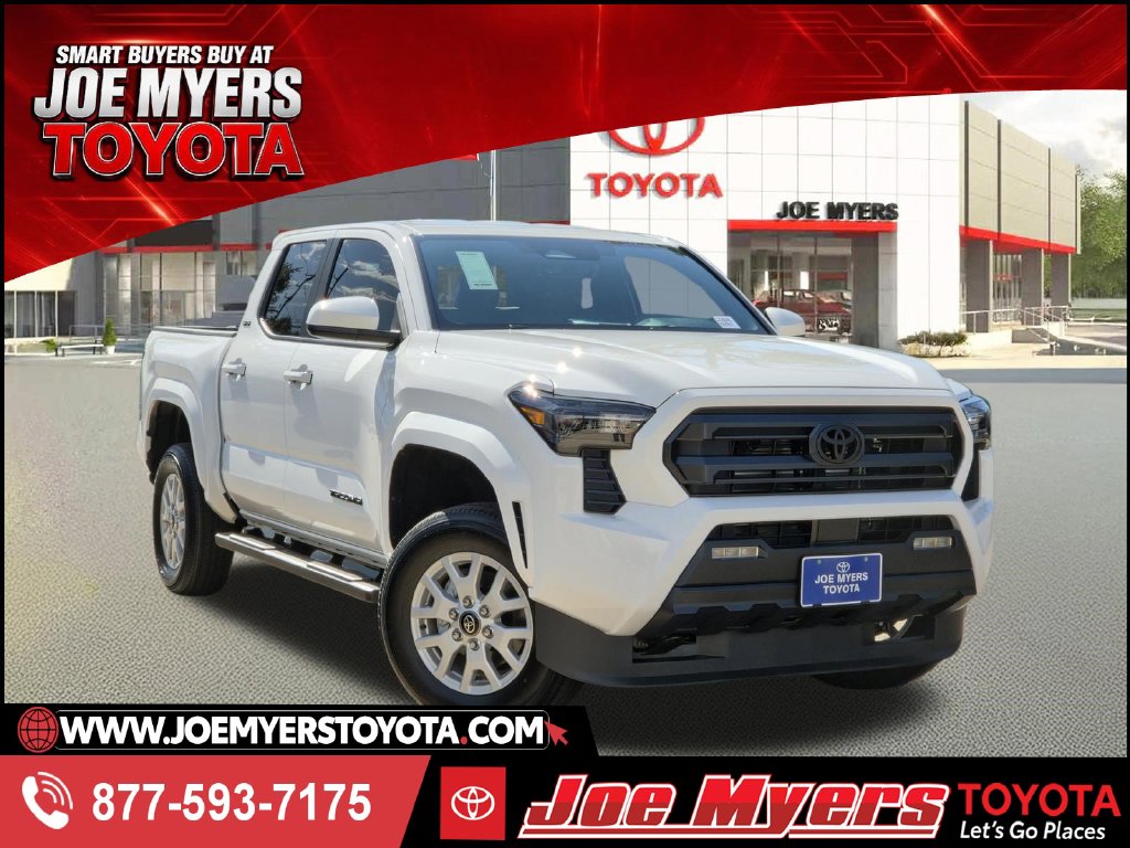 2026 Toyota Tacoma SR5 Truck Double Cab