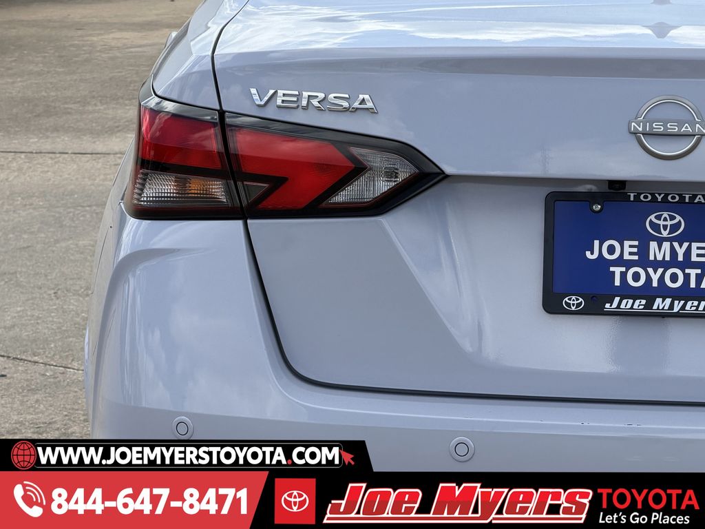 Used 2025 Gray Sky Pearl Nissan 1.6 SV image 10