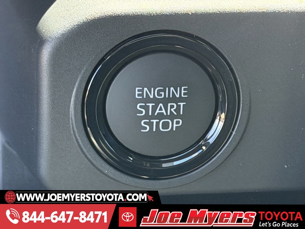 New 2026 Black Toyota SR5 image 20