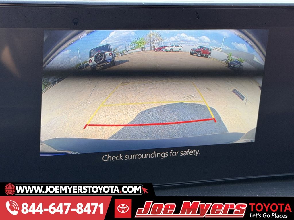 Used 2025 Polymetal Gray Metallic Mazda 2.5 S Carbon Edition image 19