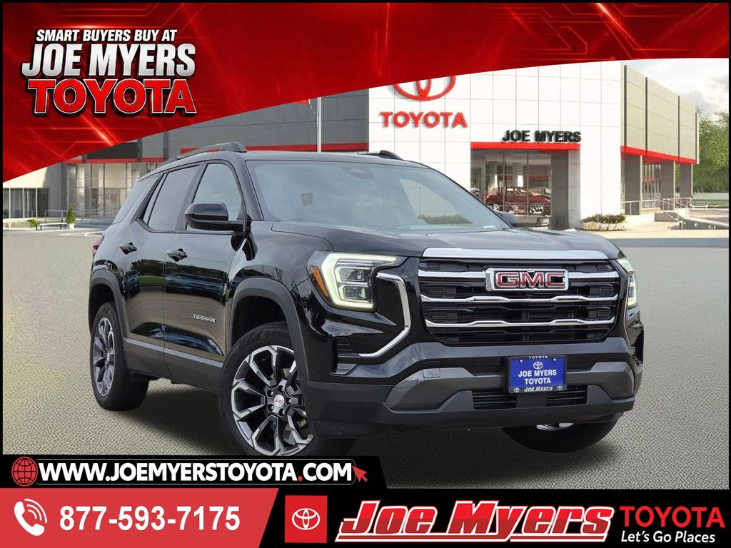 2026 GMC Terrain Elevation FWD's photo