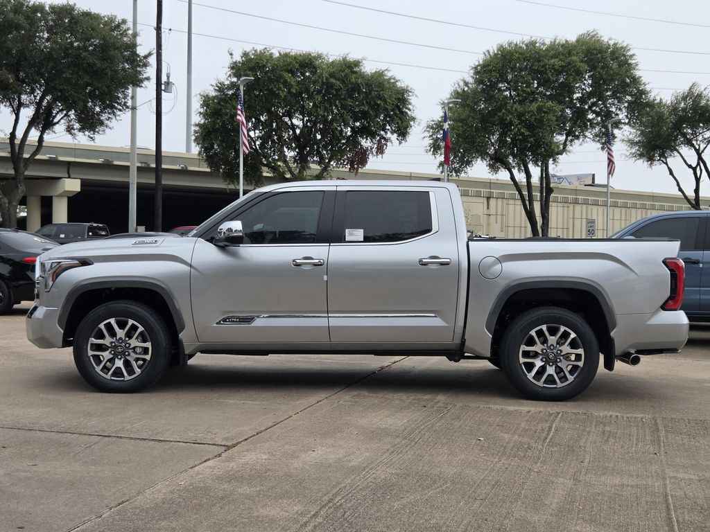 New 2026 Celestial Silver Toyota 1794 Edition image 6