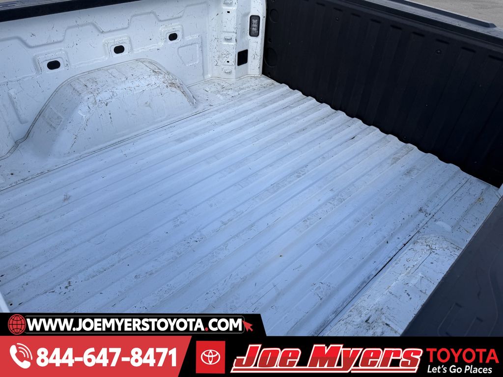 Used 2023 Summit White GMC Pro image 28