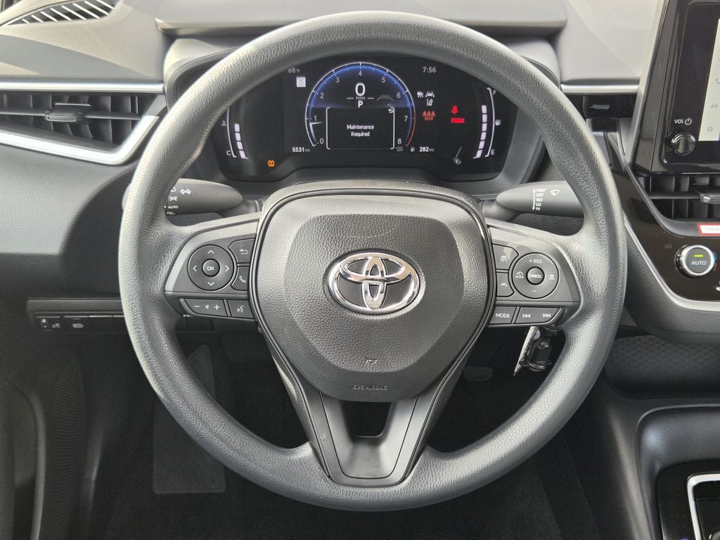 Used 2026 Ice Toyota LE image 15
