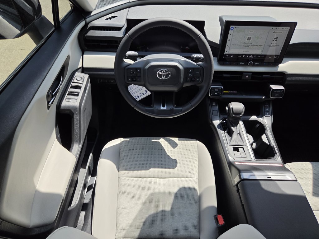 New 2026 Midnight Black Toyota XLE Premium image 13