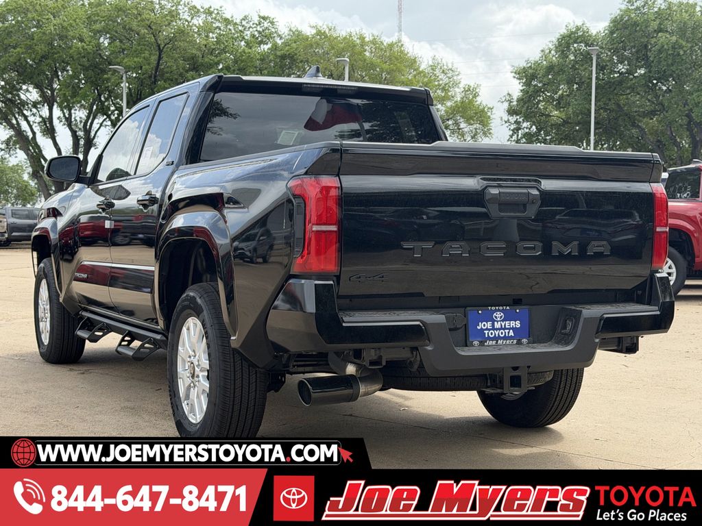 New 2026 Black Toyota SR5 image 7