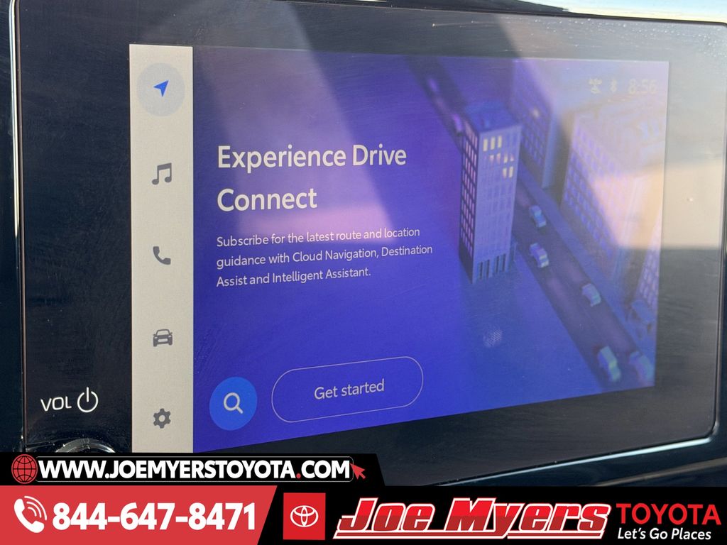 Used 2025 Ice Cap Toyota LE image 18