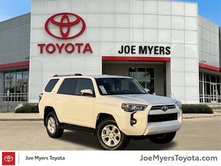 2024 Toyota 4Runner SR5 SUV