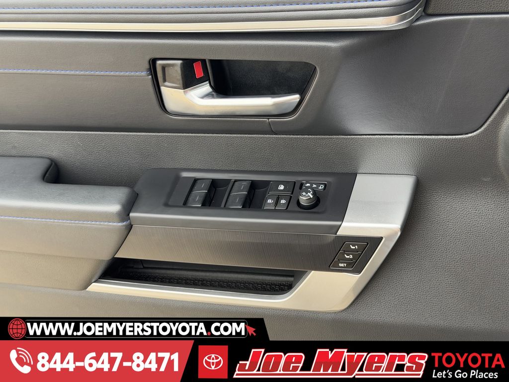 Used 2024 Blueprint Toyota Platinum image 26