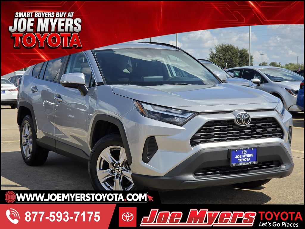 2025 Toyota RAV4