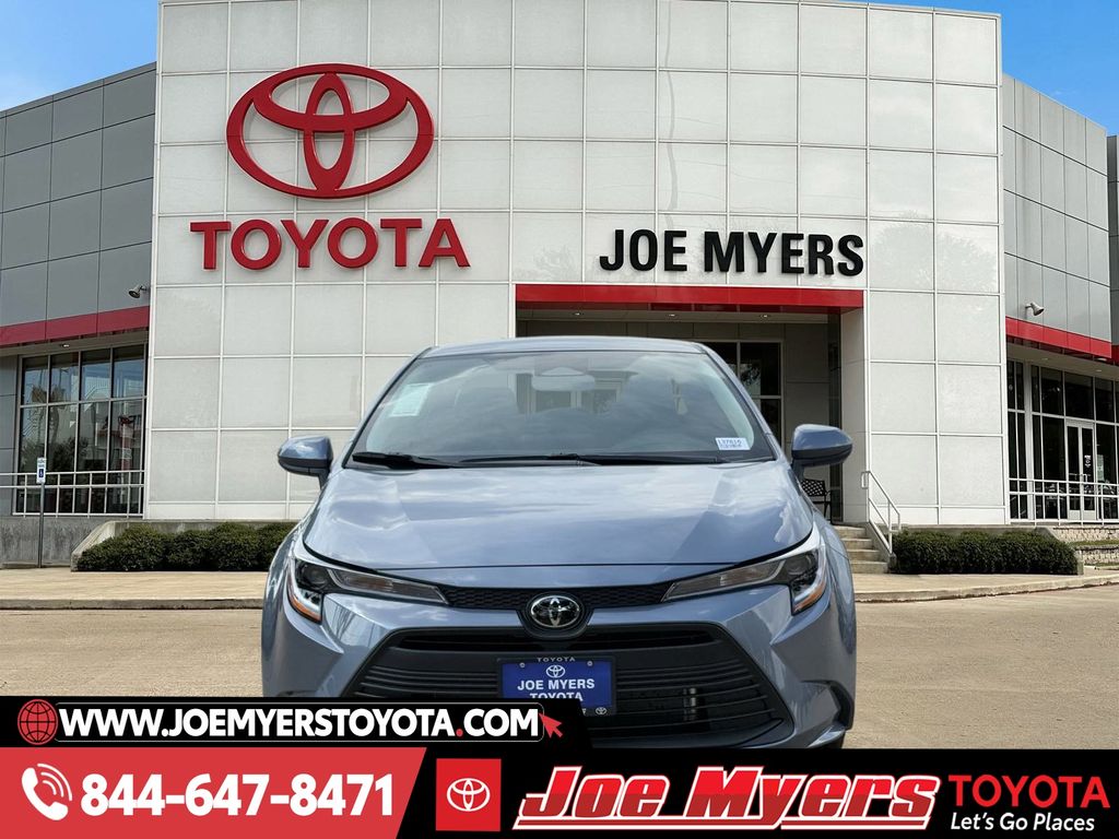 New 2026 Celestite Toyota LE image 6