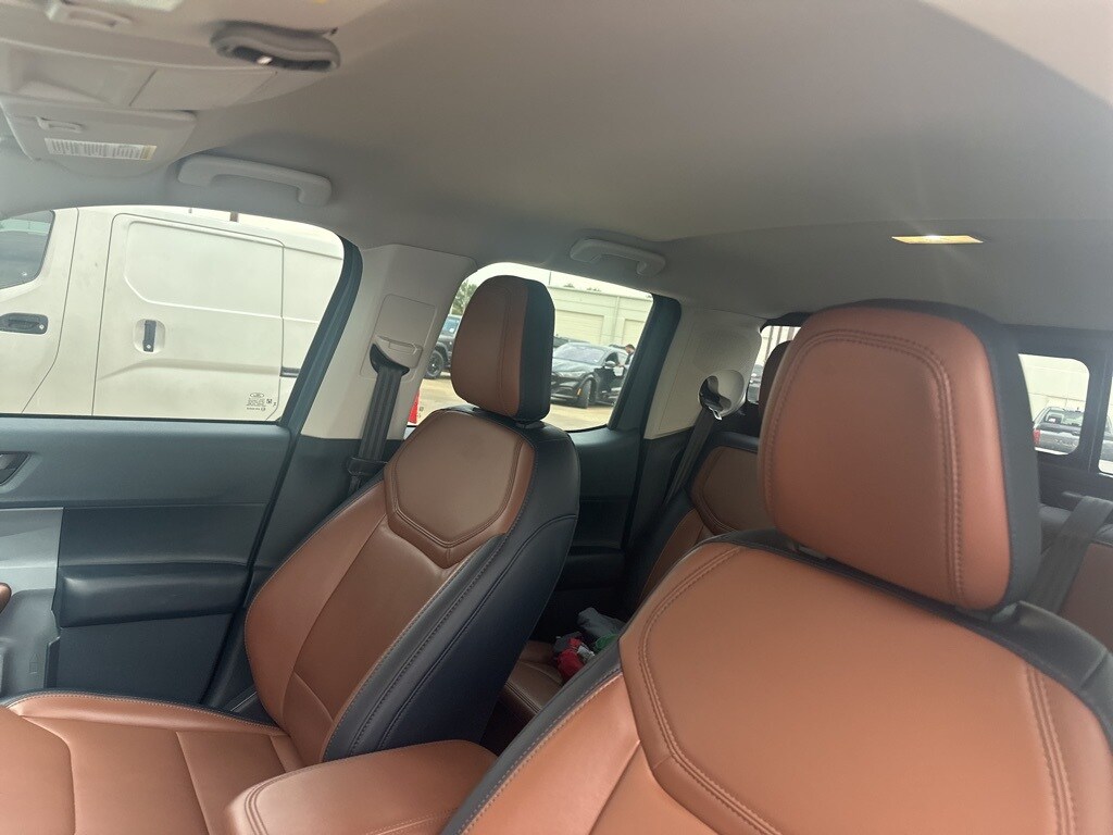 2023 Ford Maverick Lariat photo 3