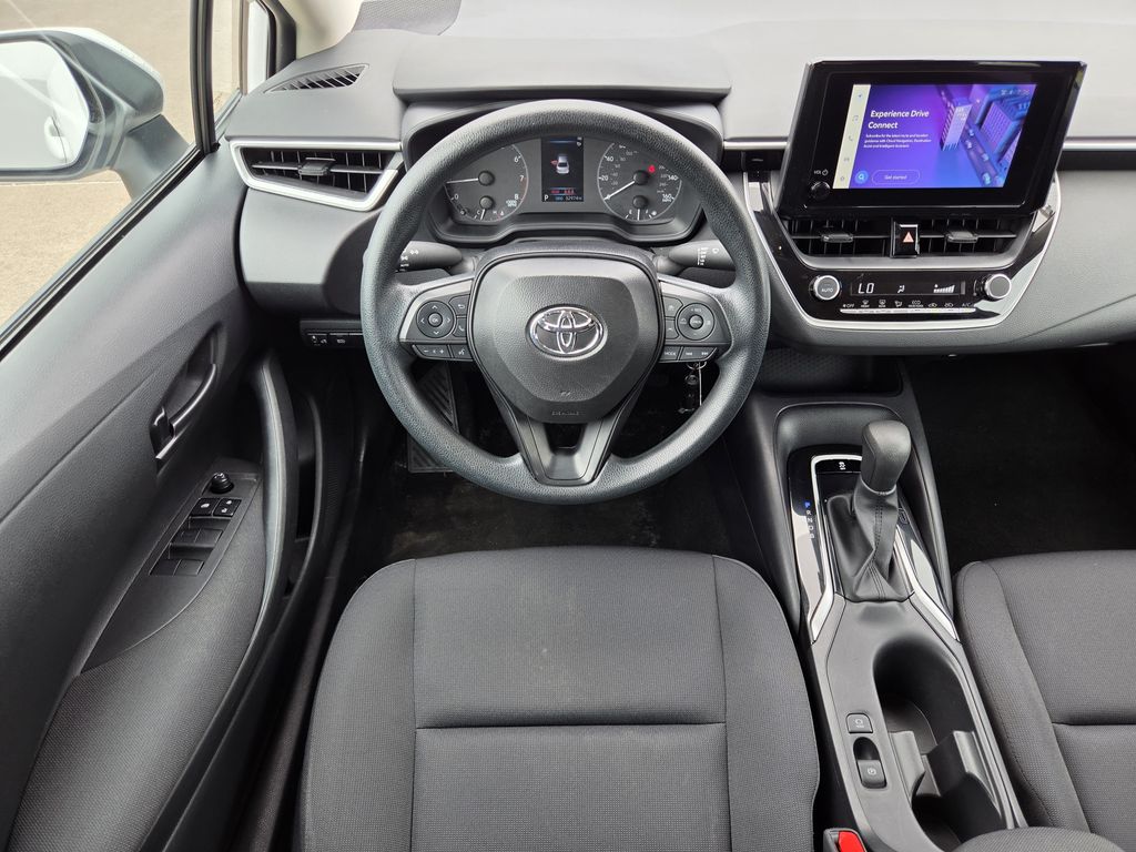 Used 2025 Ice Toyota LE image 13