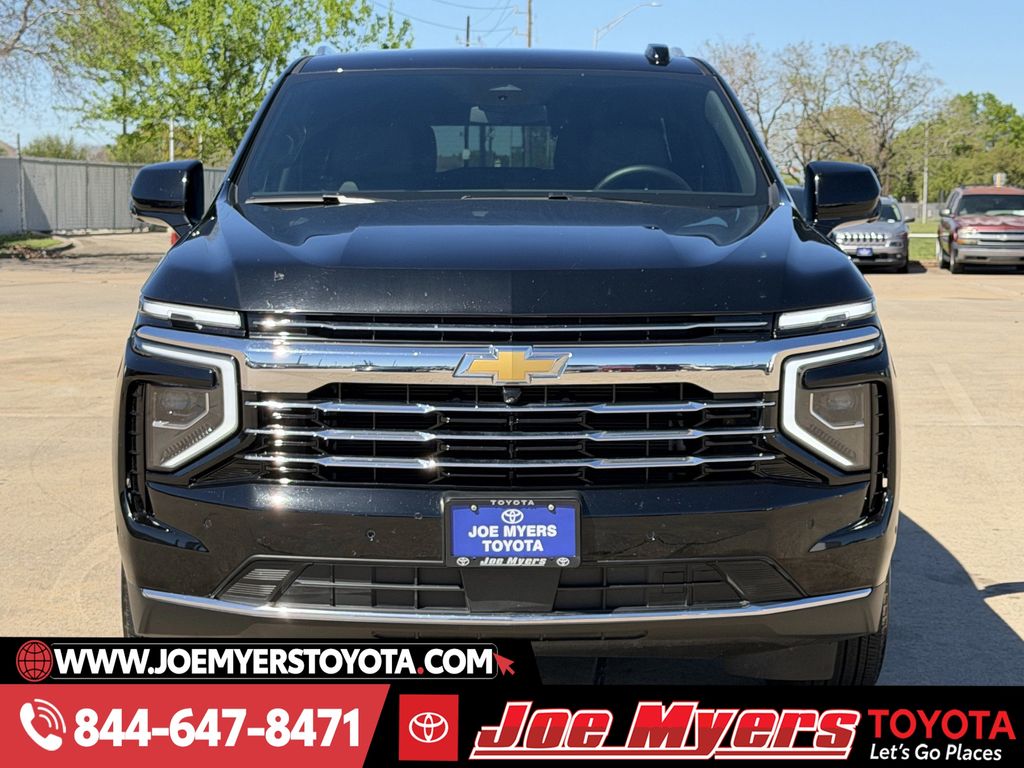 Used 2025 Black Chevrolet LT image 3