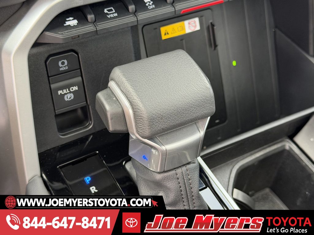 Used 2024 Blueprint Toyota Platinum image 21