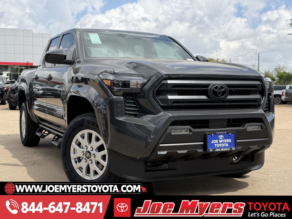 New 2026 Underground Toyota SR5 image 2