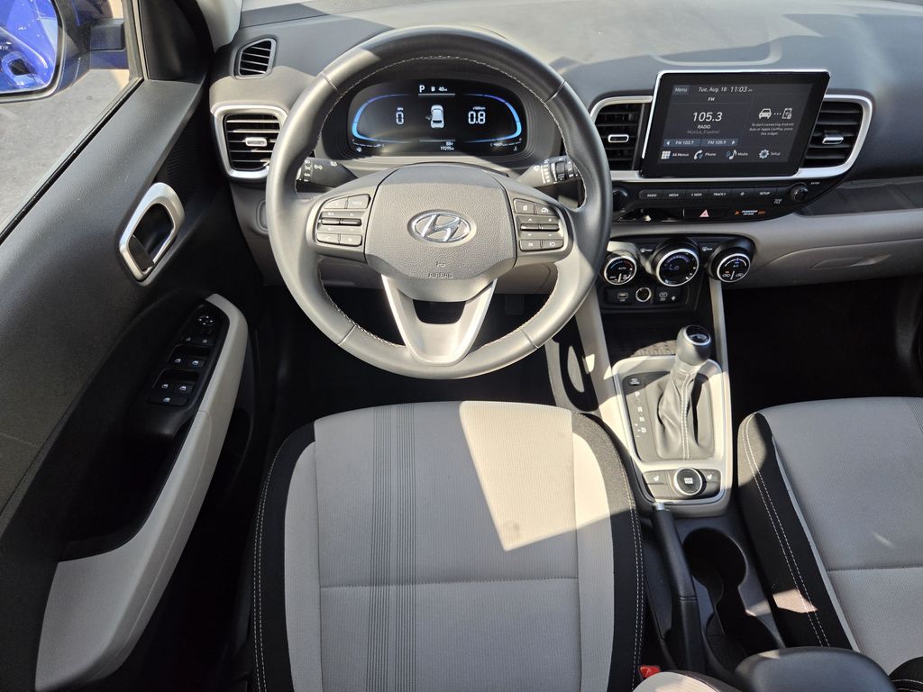 Used 2026 Intense Blue Hyundai SEL image 13