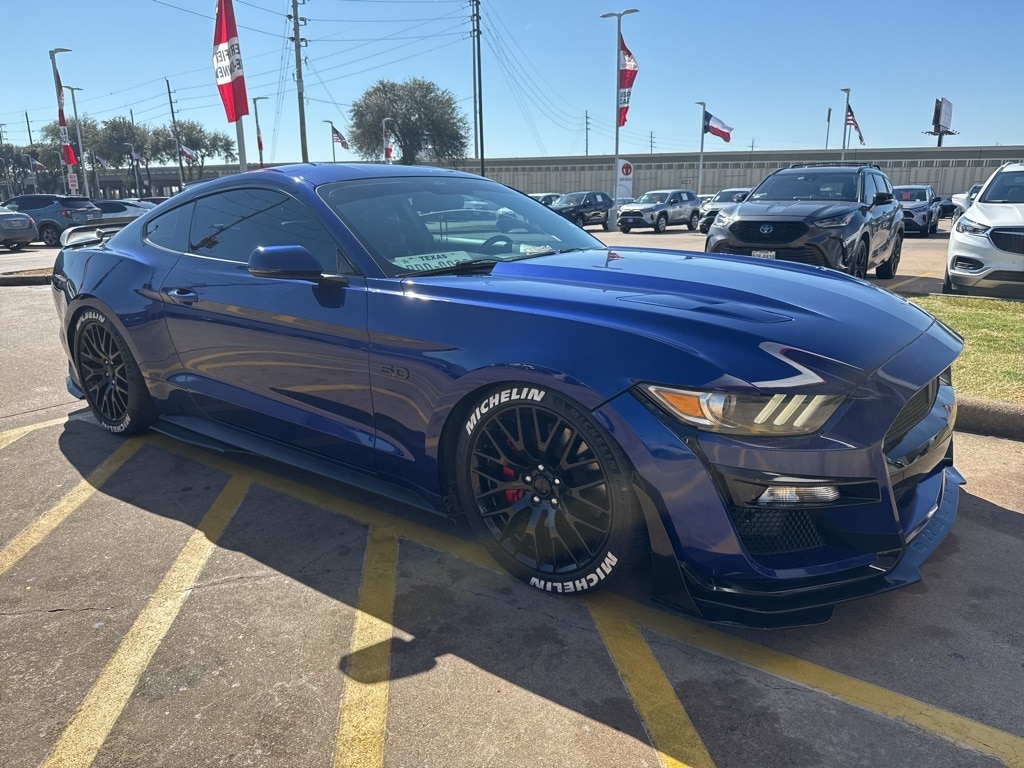 2015 Ford Mustang GT