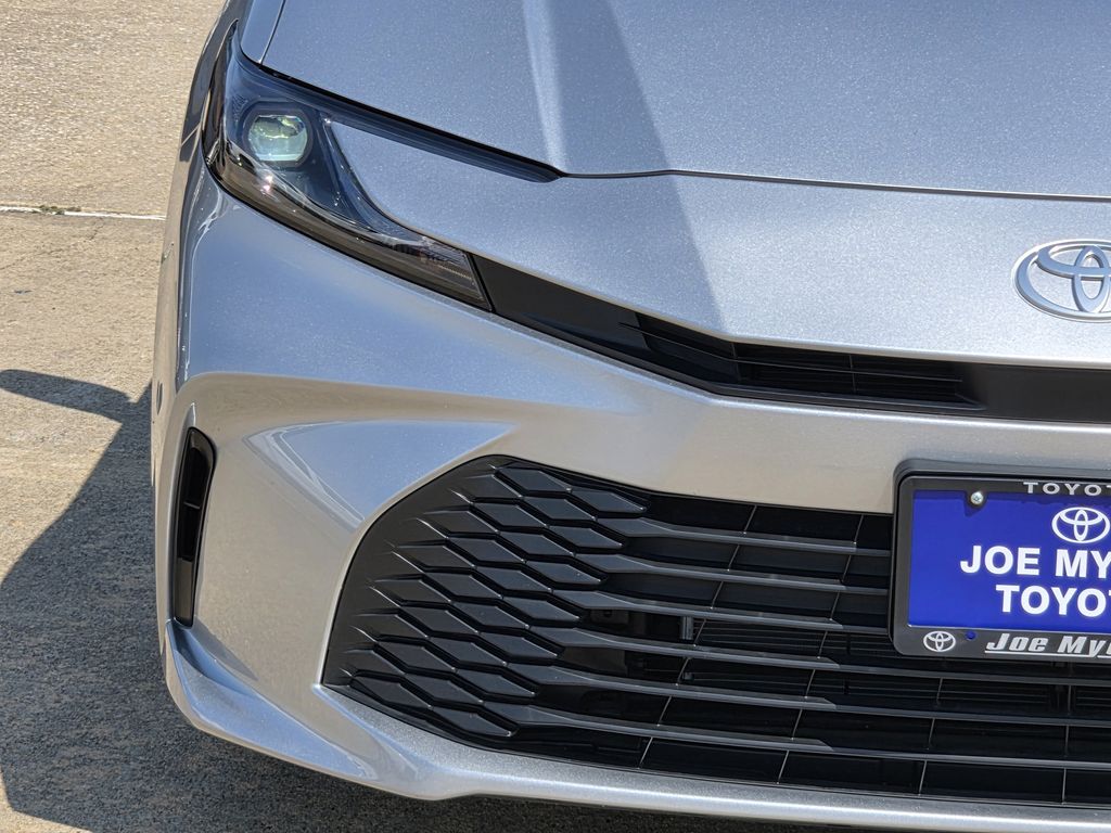 Used 2026 Celestial Silver Metallic Toyota LE image 5