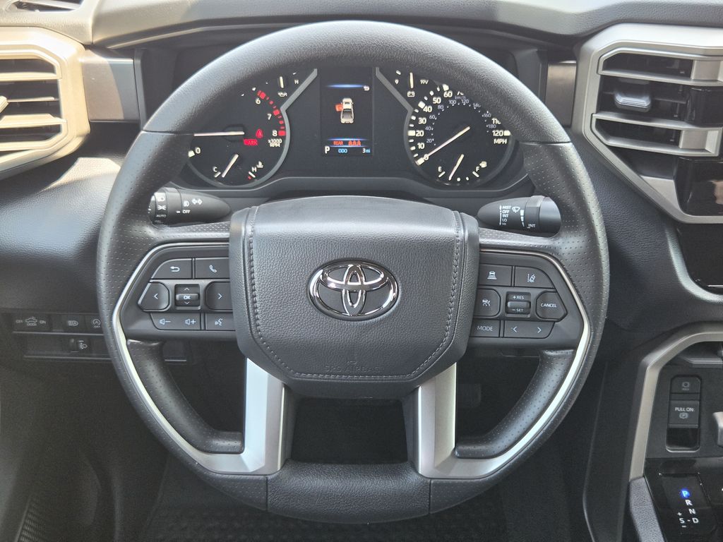 New 2026 Midnight Black Toyota SR5 image 14