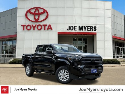 2025 Toyota Tacoma SR5 Truck Double Cab
