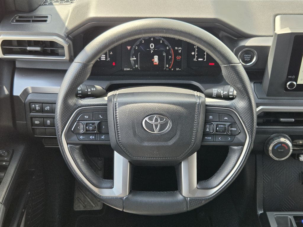 Used 2025 Ice Toyota SR5 image 14