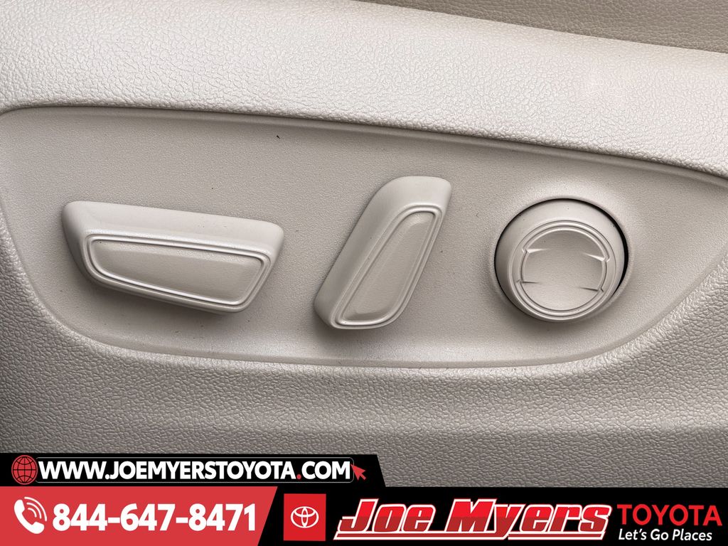 Used 2024 Magnetic Gray Metallic Toyota XLE image 28