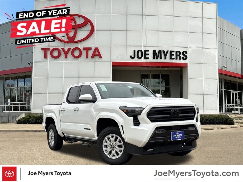 New 2026 Toyota Tacoma SR5 Truck Double Cab
