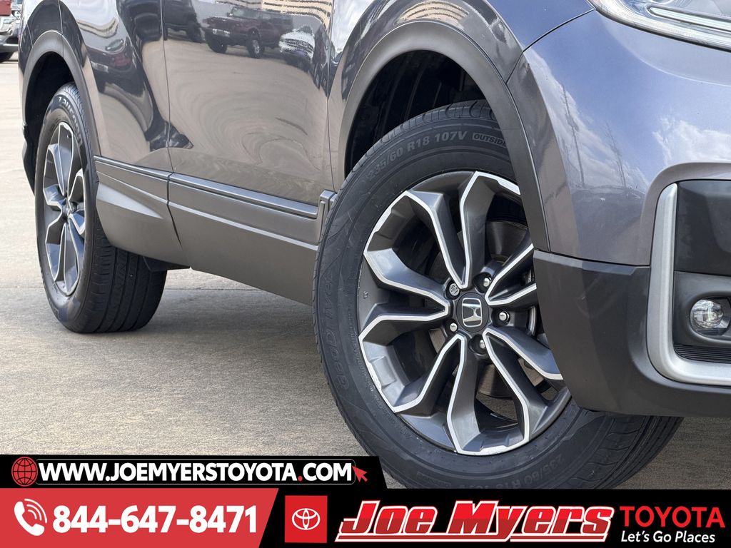 Used 2022 Sonic Gray Pearl Honda EX image 12