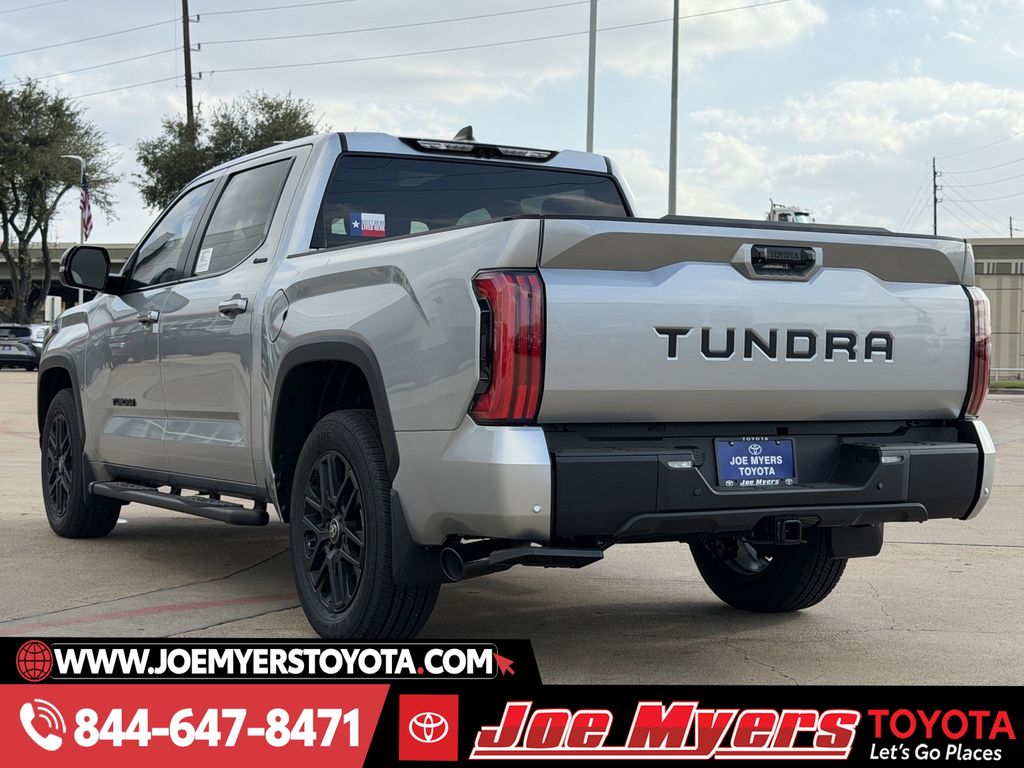 New 2026 Celestial Silver Toyota Limited image 7