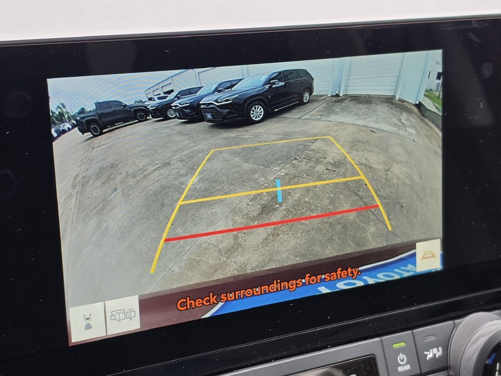 New 2026 Ruby Flare Pearl Toyota XLE image 18