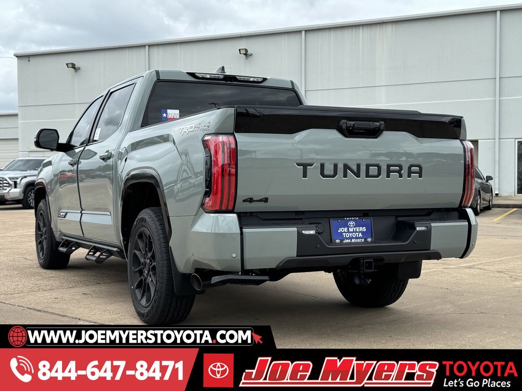 New 2026 Lunar Rock Toyota Platinum image 7