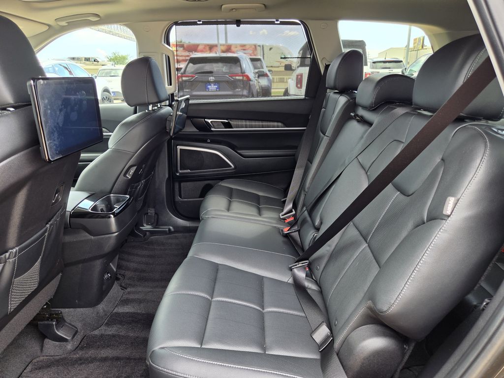 Used 2025 Dark Moss Kia EX image 29