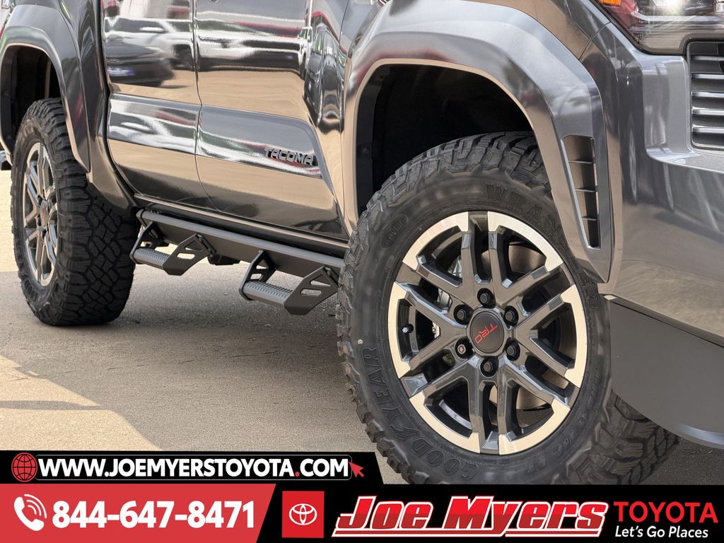New 2026 Underground Toyota TRD Sport image 11