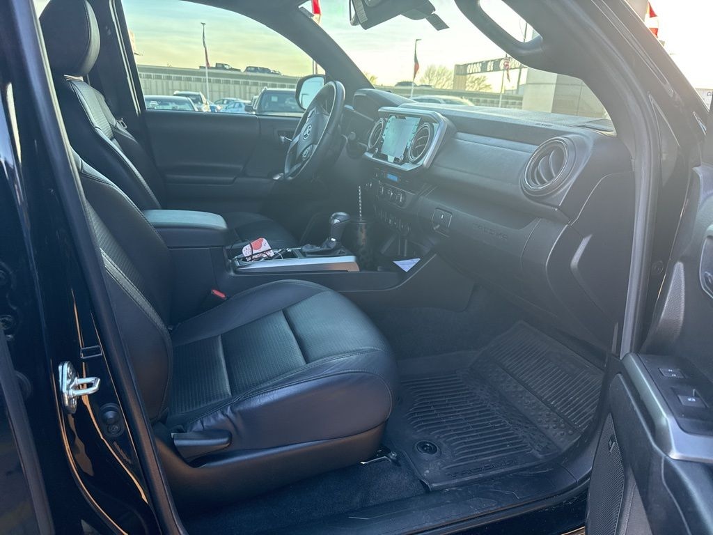 Used 2023 Toyota Tacoma Limited Truck