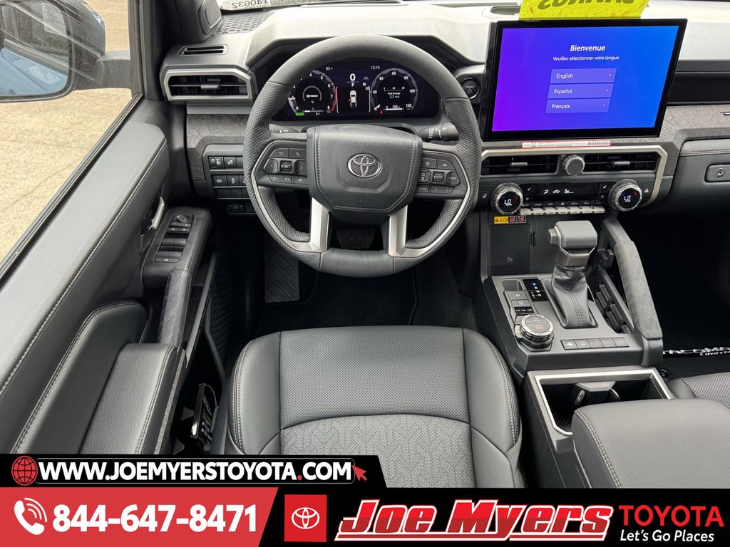 New 2026 Heritage Blue Toyota Limited image 13