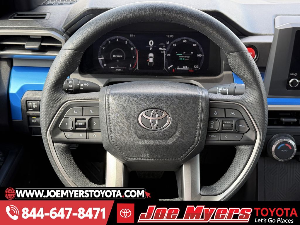 Used 2025 Underground Toyota TRD Off-Road image 15