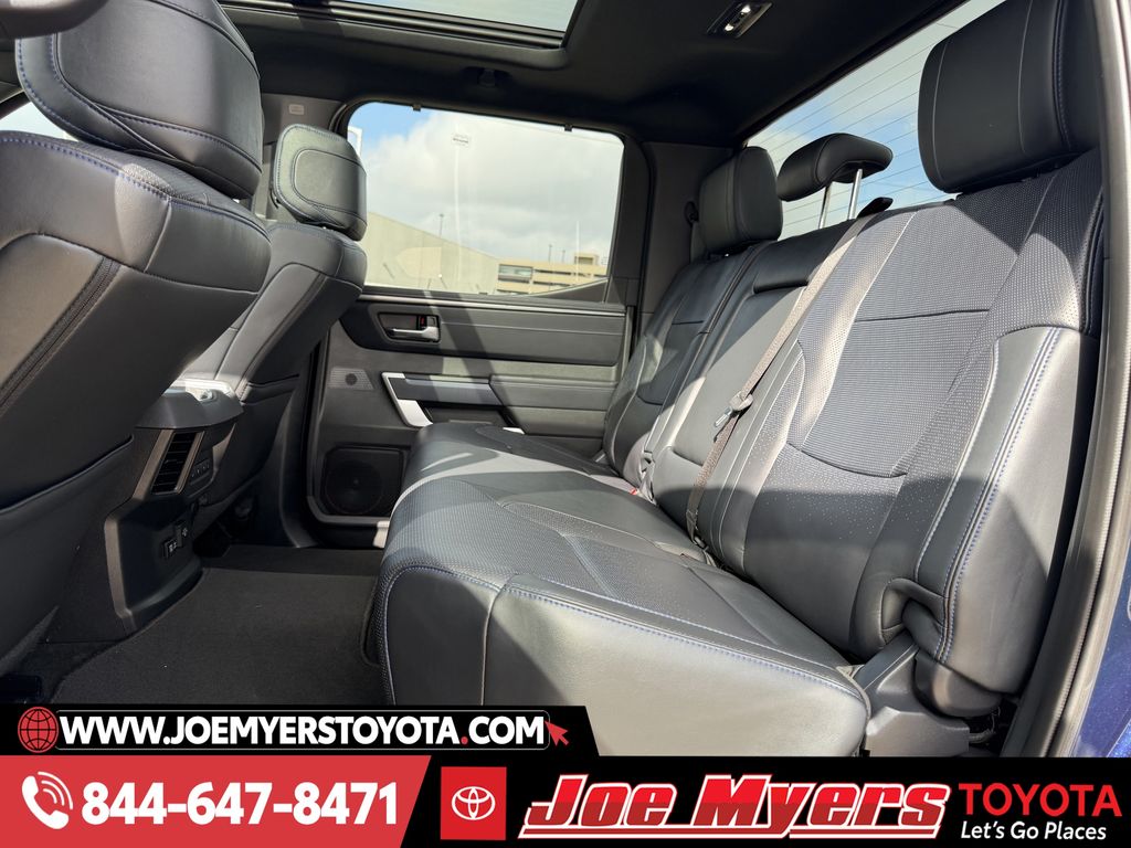 Used 2024 Blueprint Toyota Platinum image 30