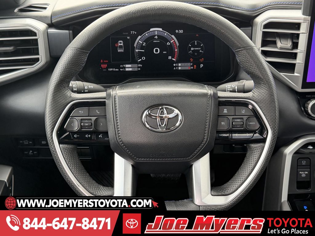 Used 2024 Blueprint Toyota Platinum image 15