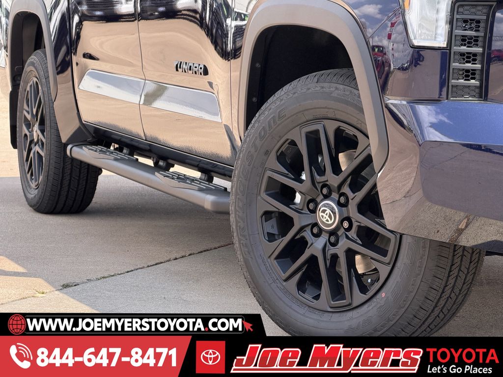 New 2026 Blueprint Toyota Limited image 11