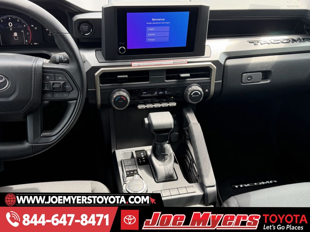 New 2026 Black Toyota SR5 image 15