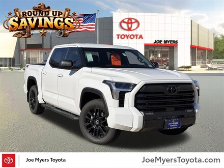 2026 Toyota Tundra SR5 Truck CrewMax