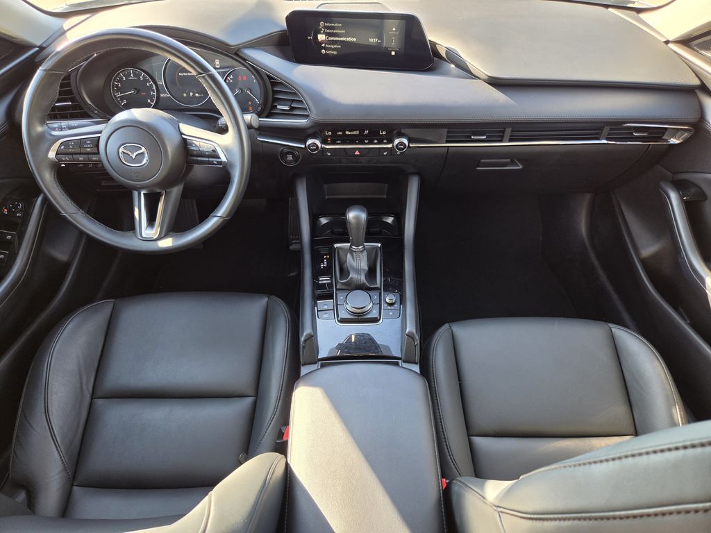 Used 2025 Platinum Quartz Metallic Mazda 2.5 S Preferred Package image 12