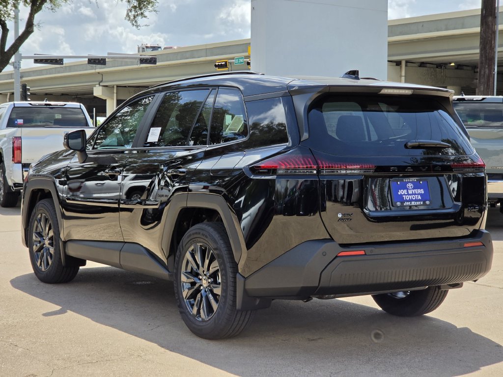 New 2026 Midnight Black Toyota XLE Premium image 7